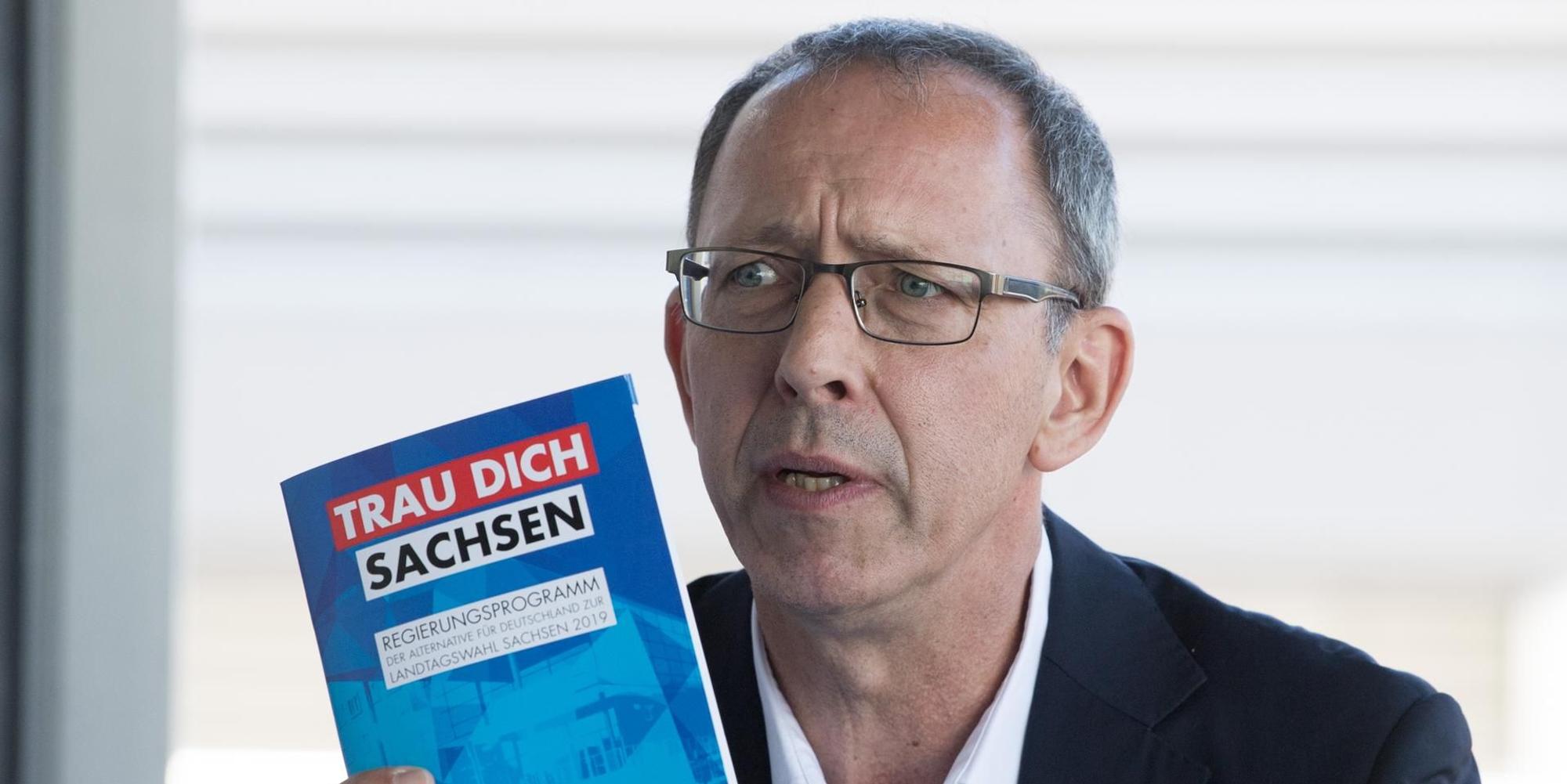 AFD Sachsen