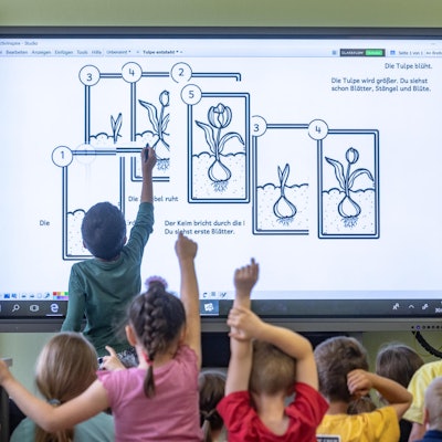 Digitaler Unterricht