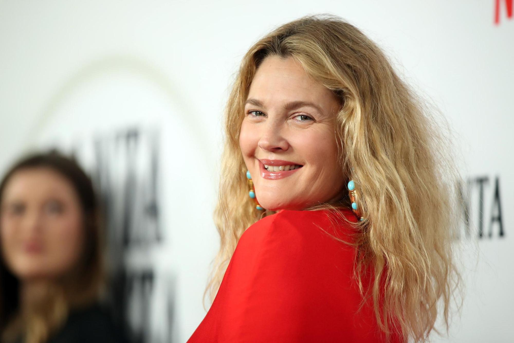 Drew Barrymore