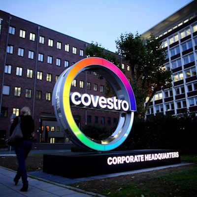 Covestro Logo