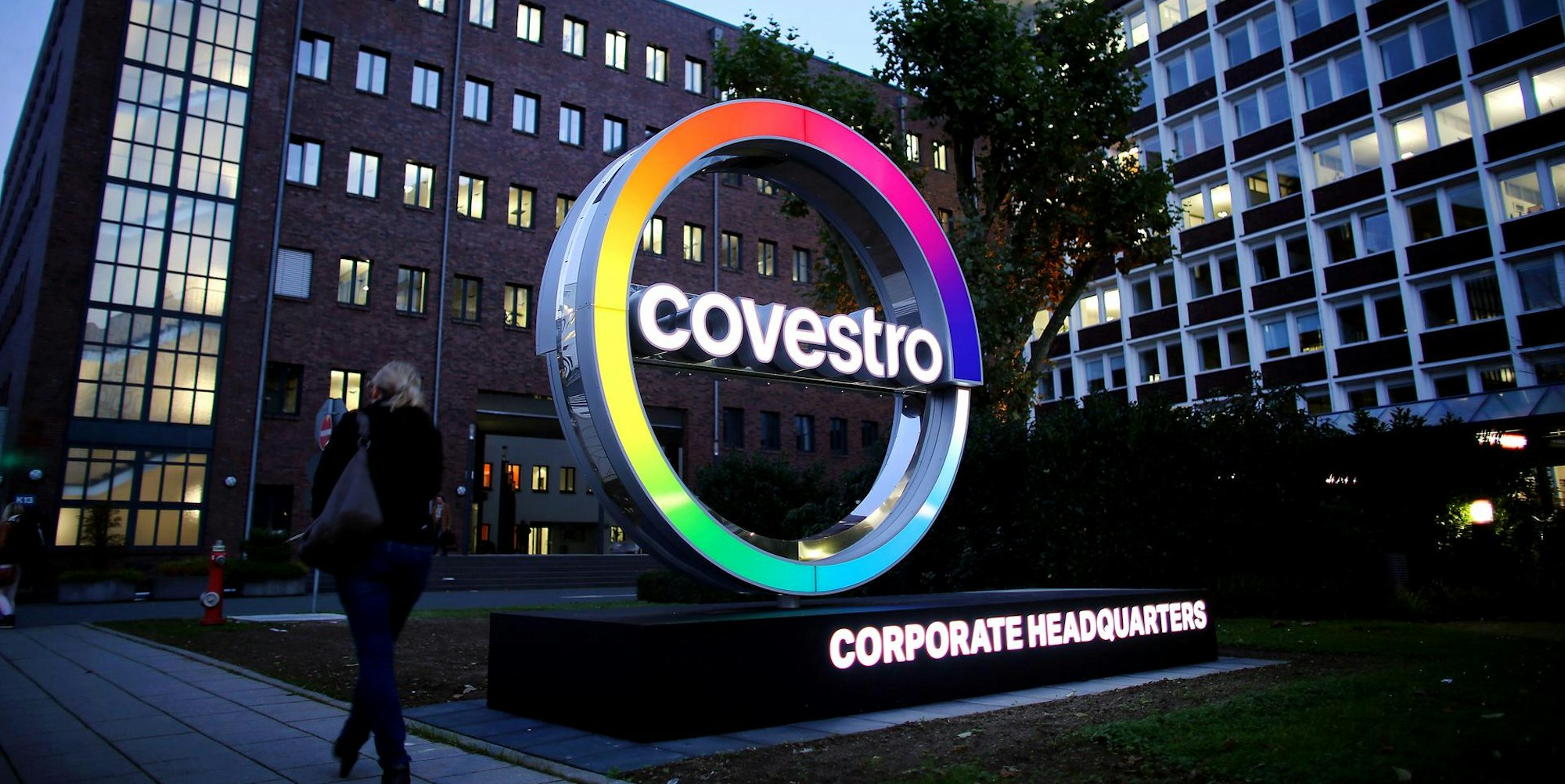 Covestro Logo