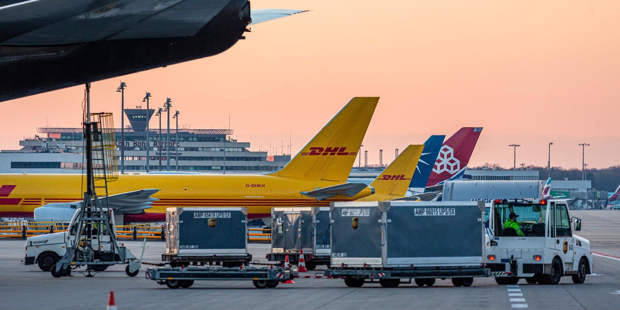 Flughafen Bild
