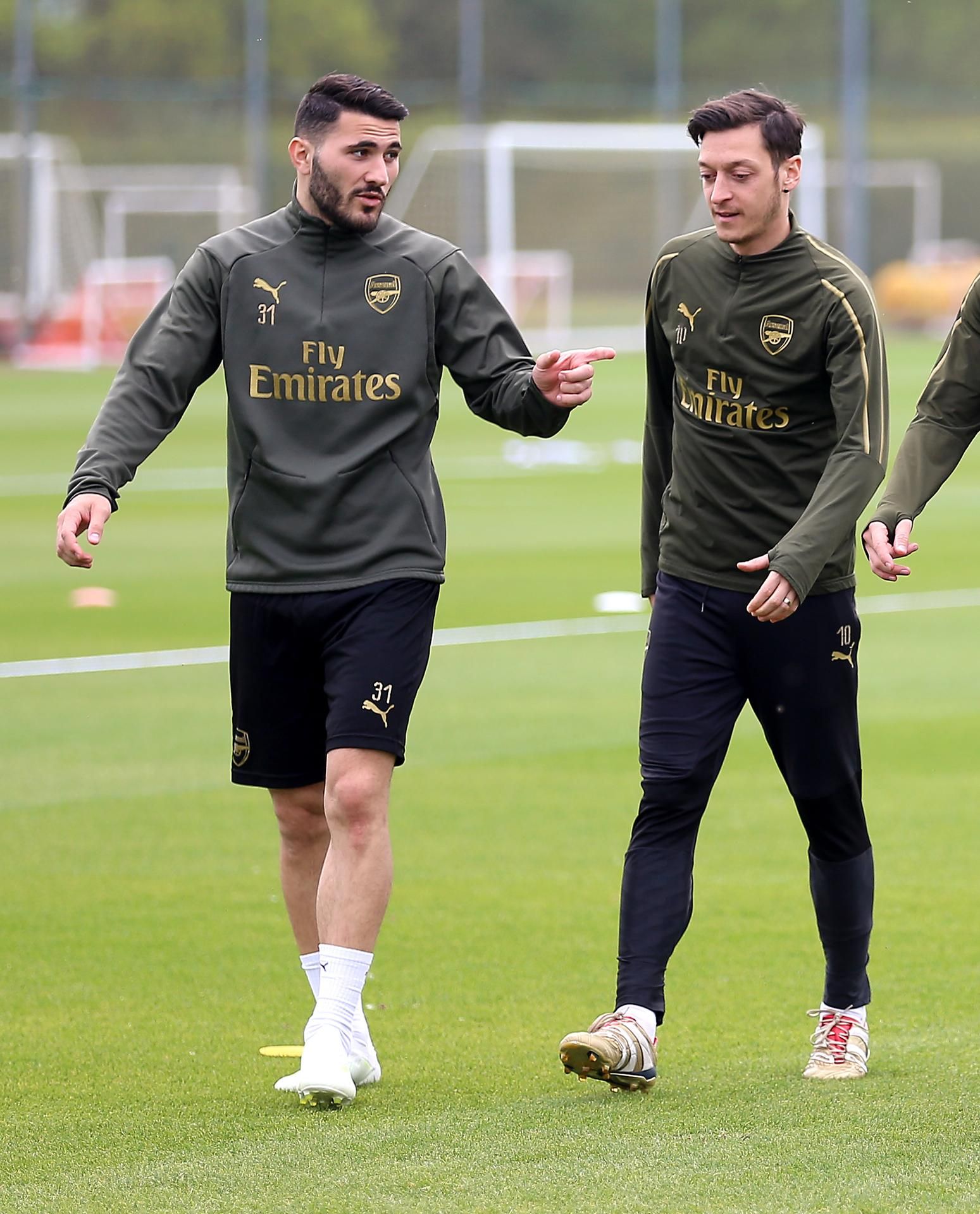 Özil Täter Haft 091119