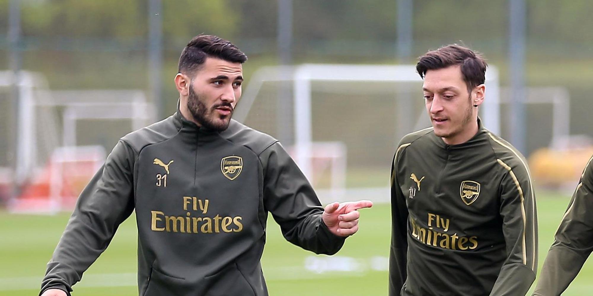 Özil Täter Haft 091119