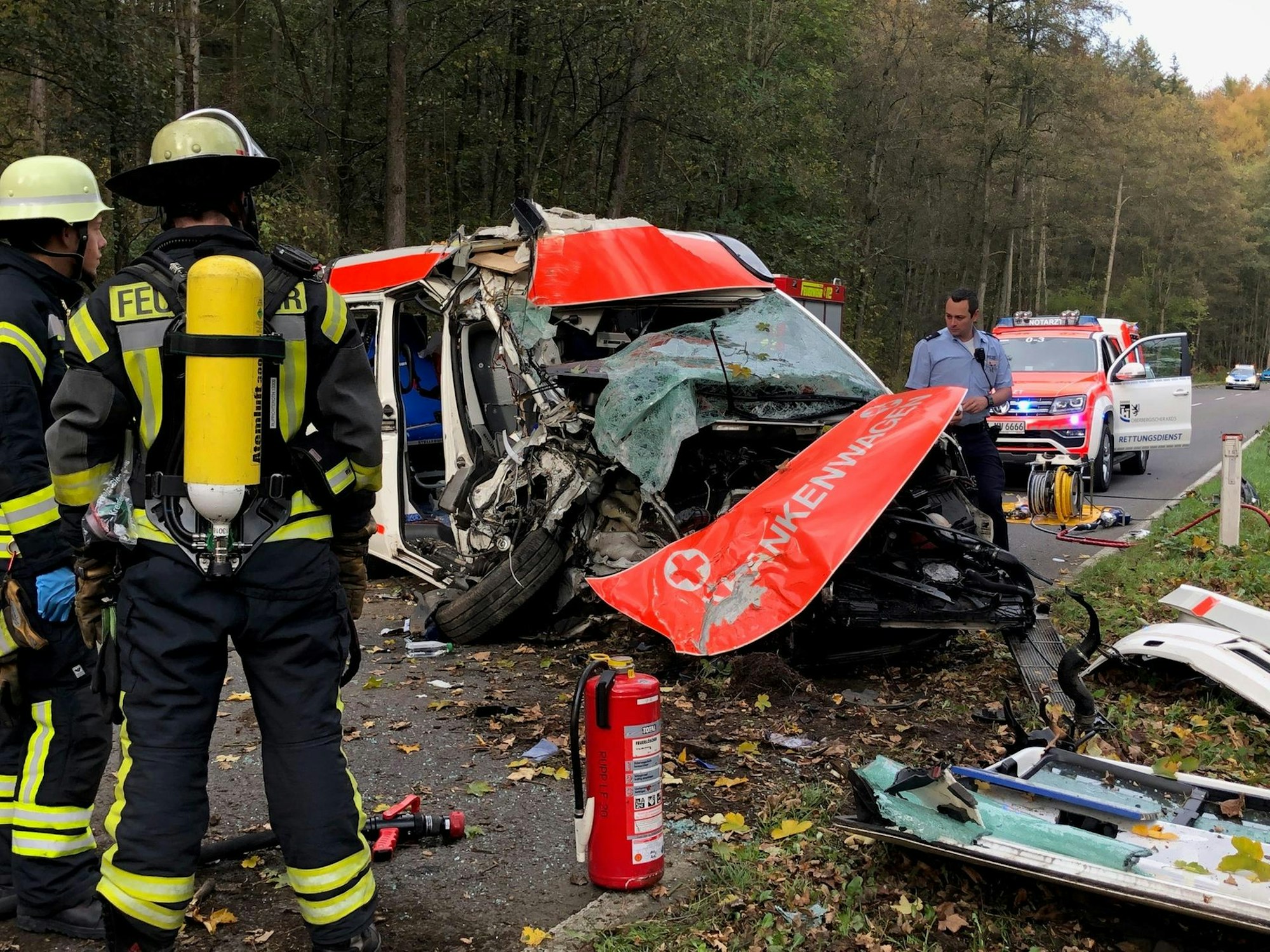 Unfall Ruppichteroth 2