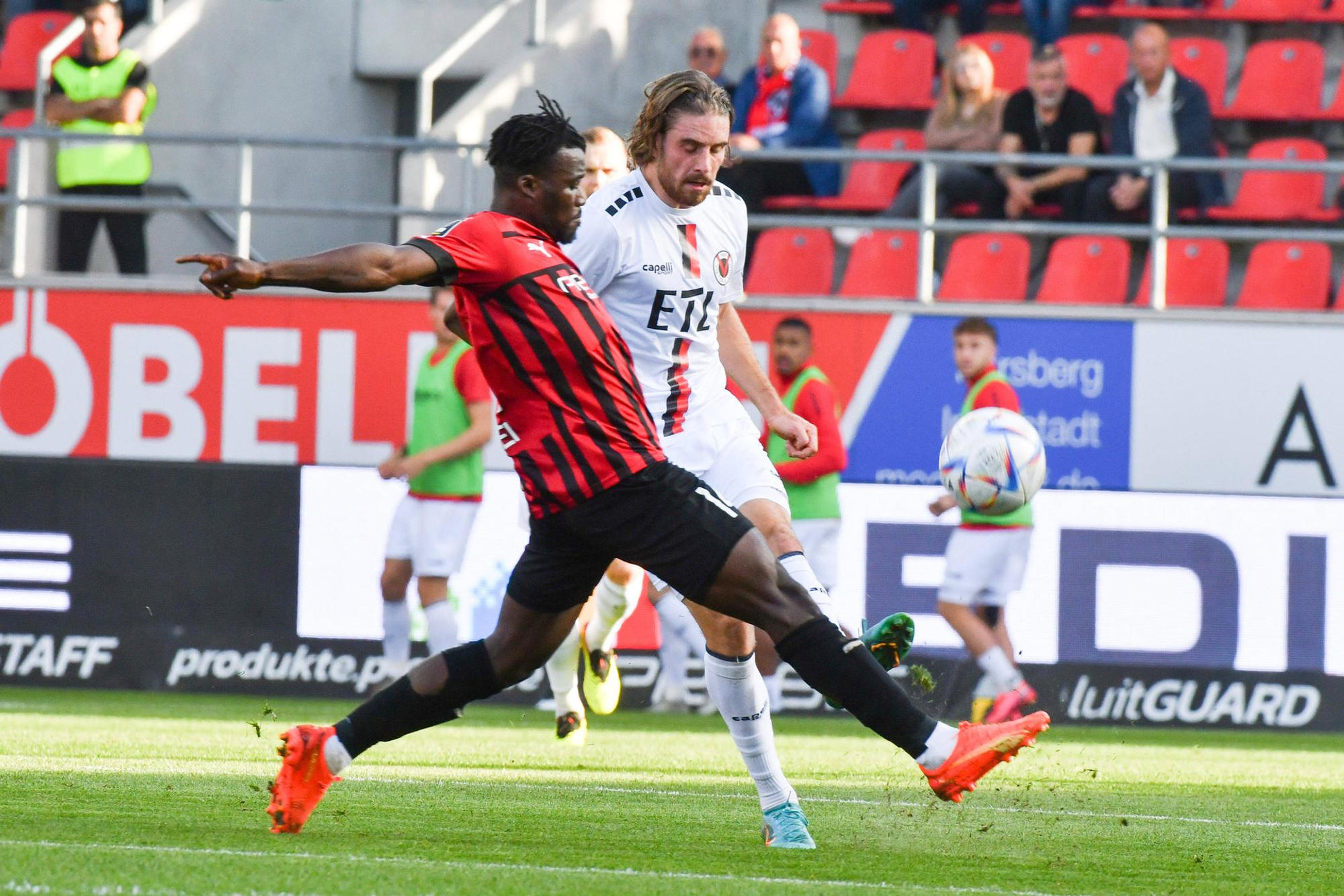 David Philipp in Ingolstadt