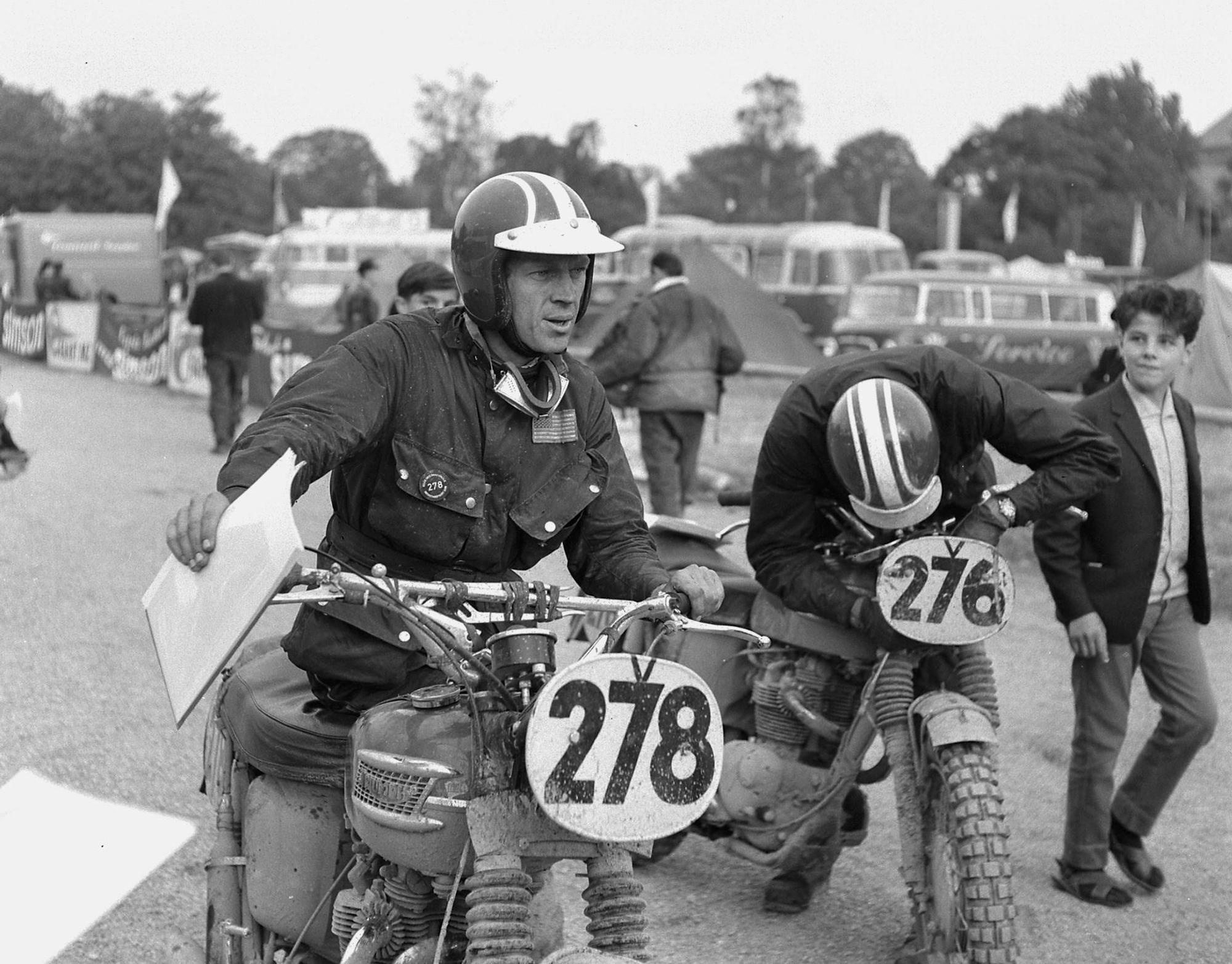 Steve McQueen