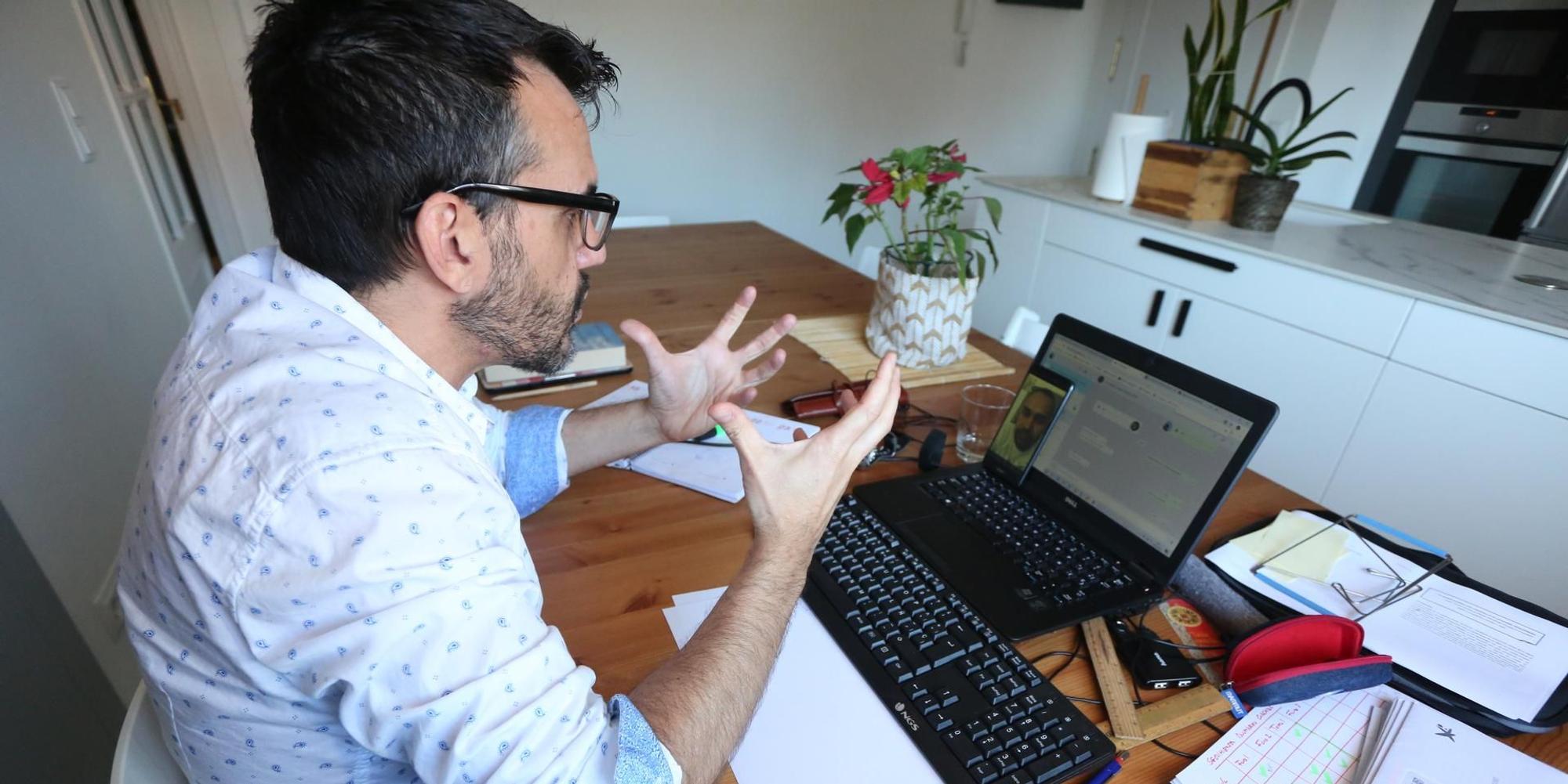 Homeoffice neu