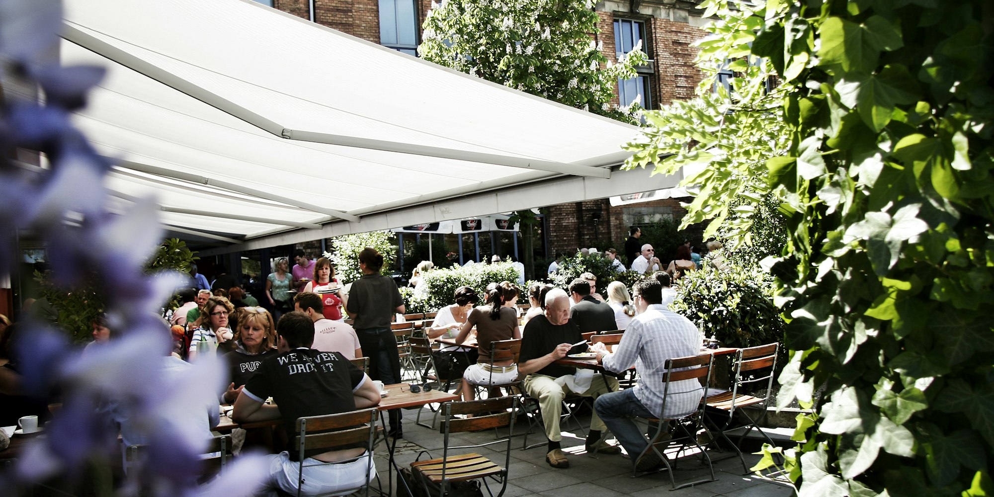 Maybach1 Biergarten ccMaybach