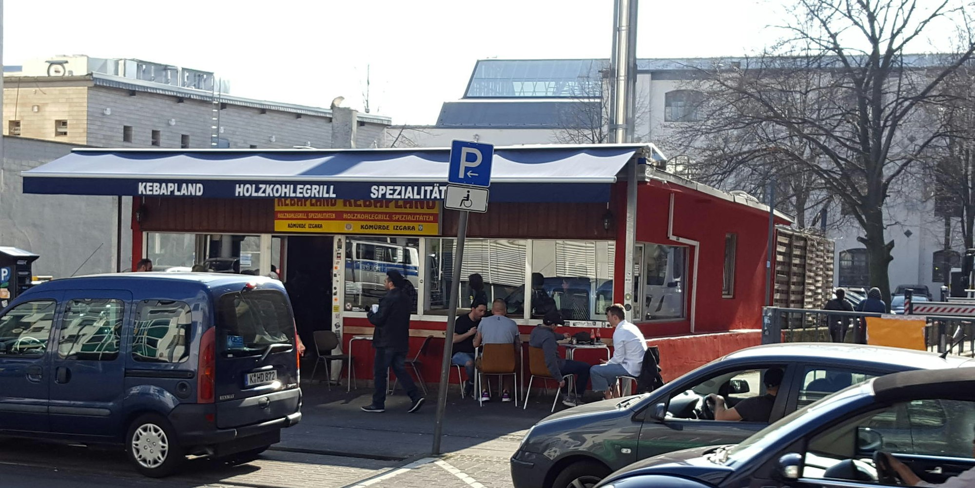 Kebapland Wiedereröffnung