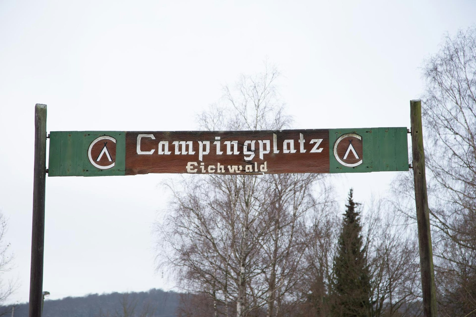 Campingplatz Lügde 2