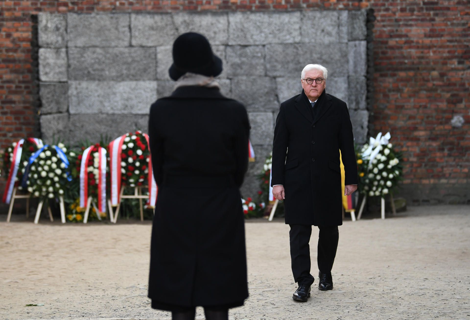 Steinmeier Auschwitz