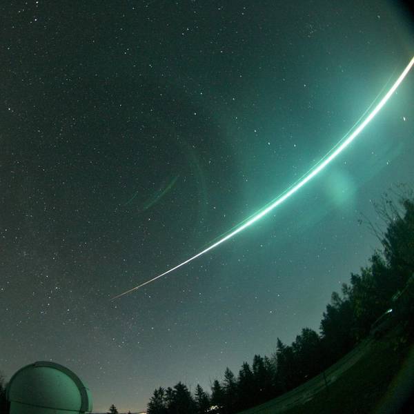 Meteorit 191120