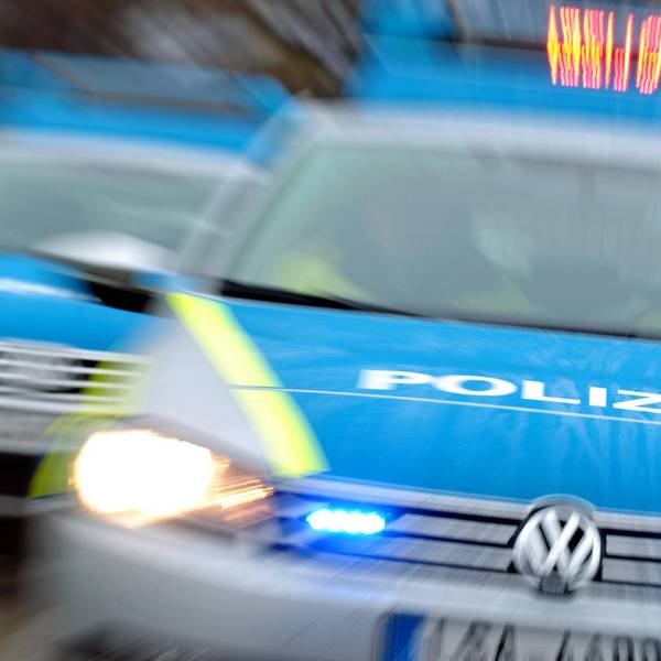 Blaulicht Polizei 160920