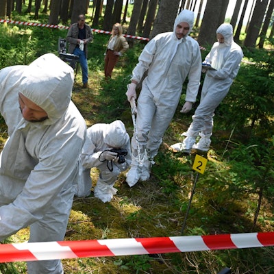 Aktenzeichen XY - Knochenfund Ruppichteroth