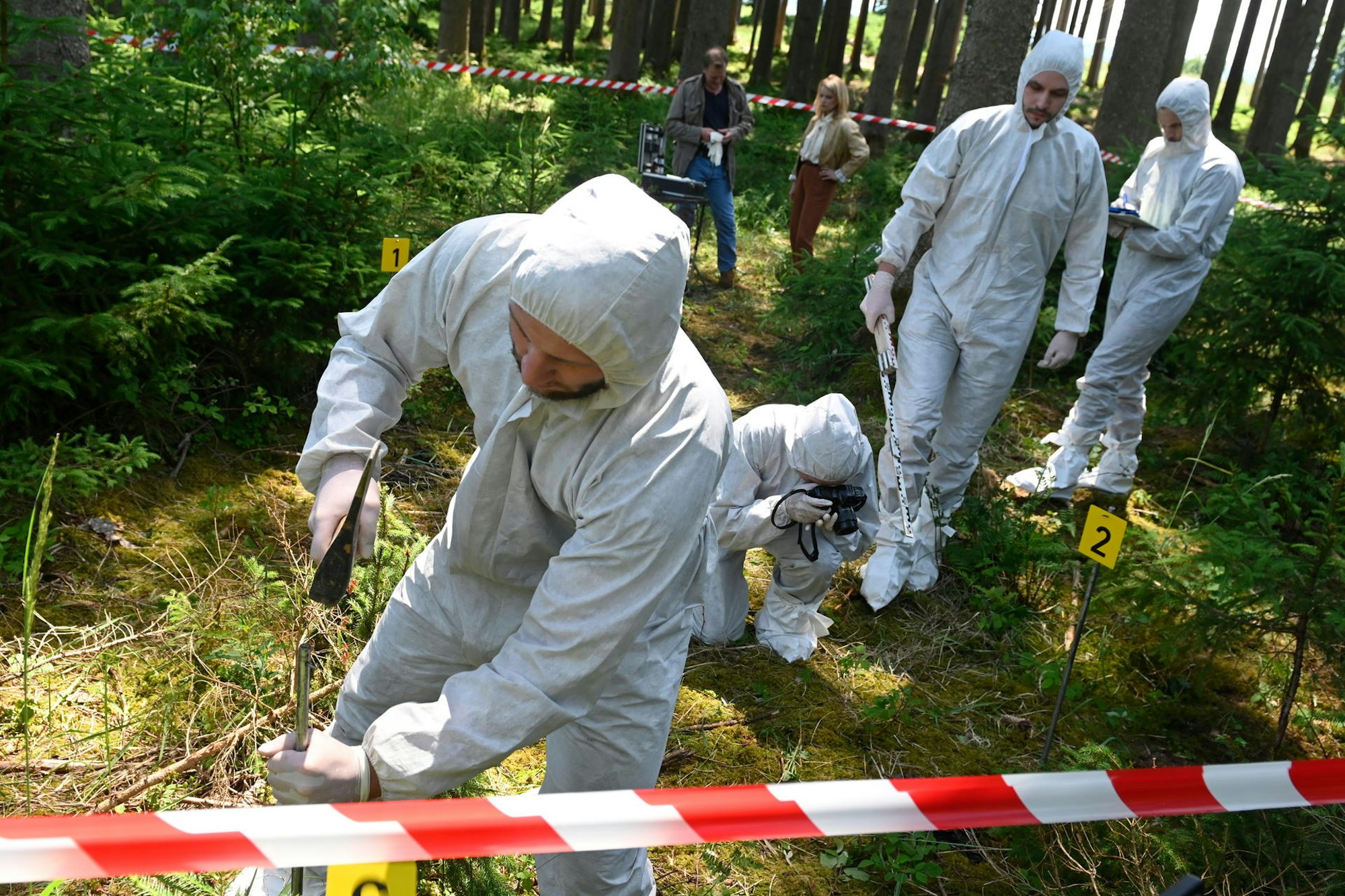 Aktenzeichen XY - Knochenfund Ruppichteroth