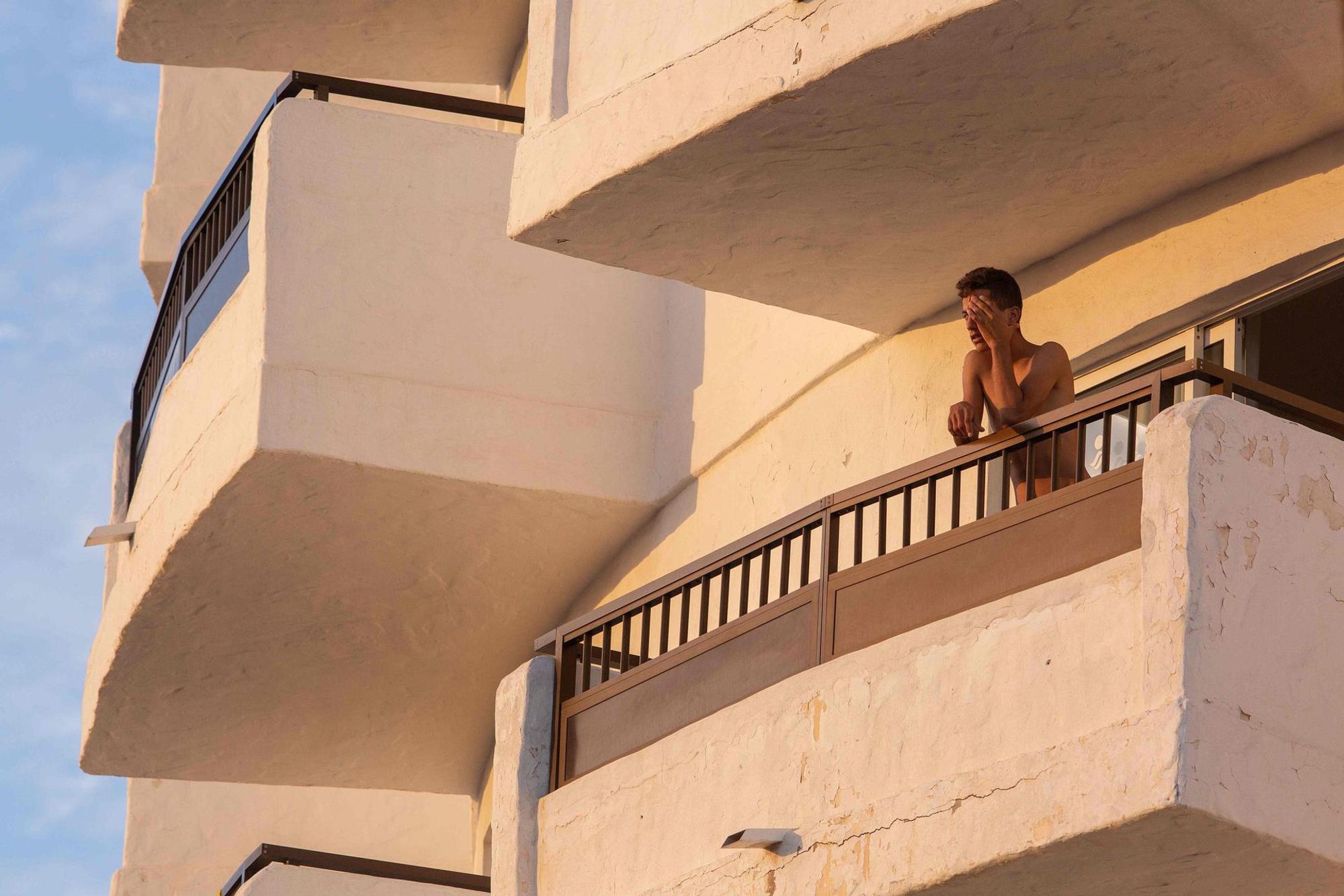 Gran Canaria MIgrant Hotel