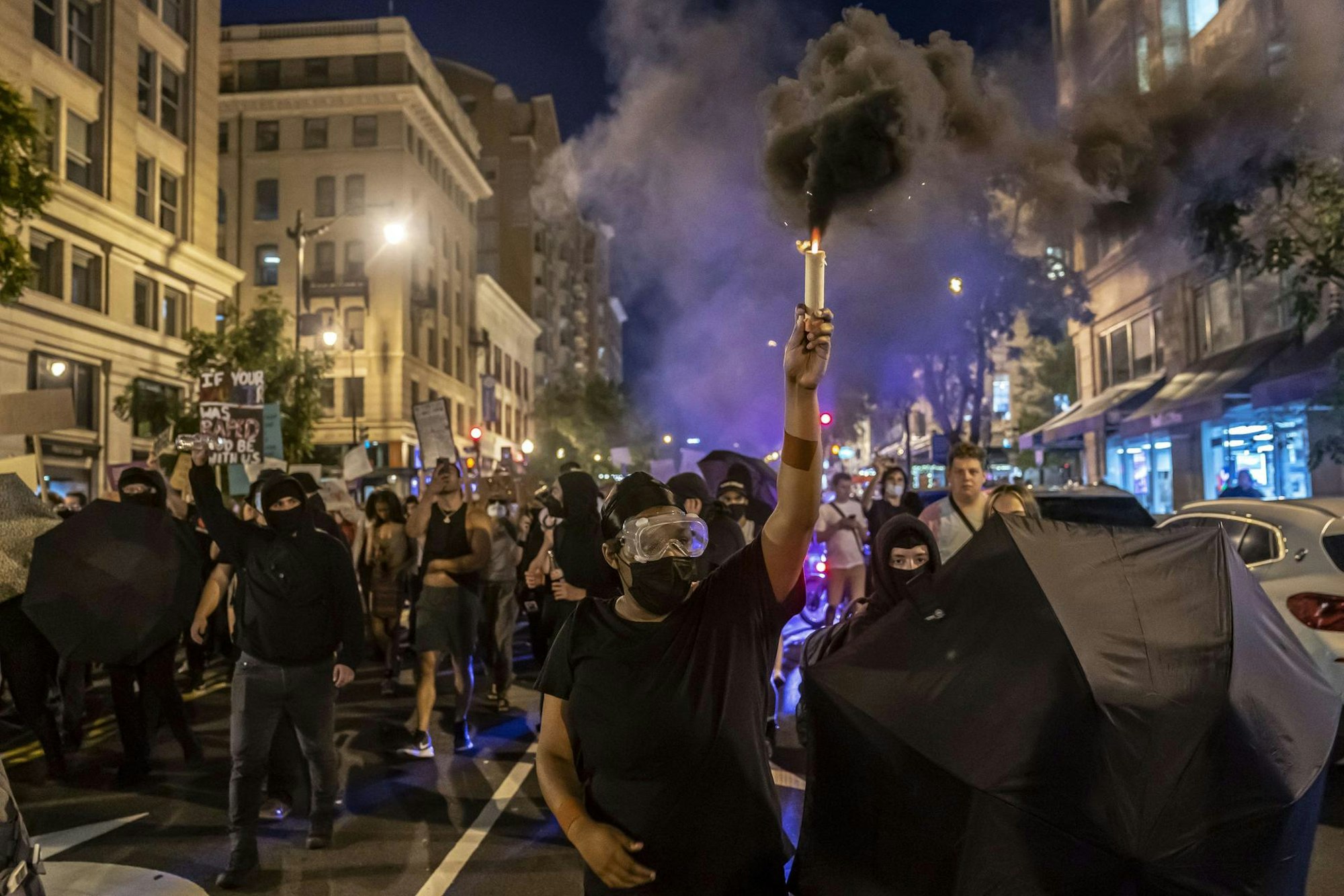 Protest Supreme Court 2