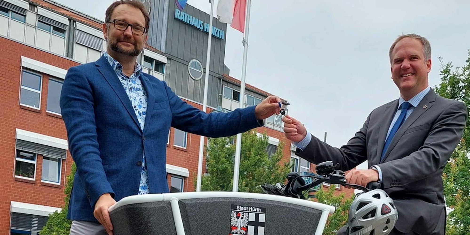 Hürth Lastenfahrräder