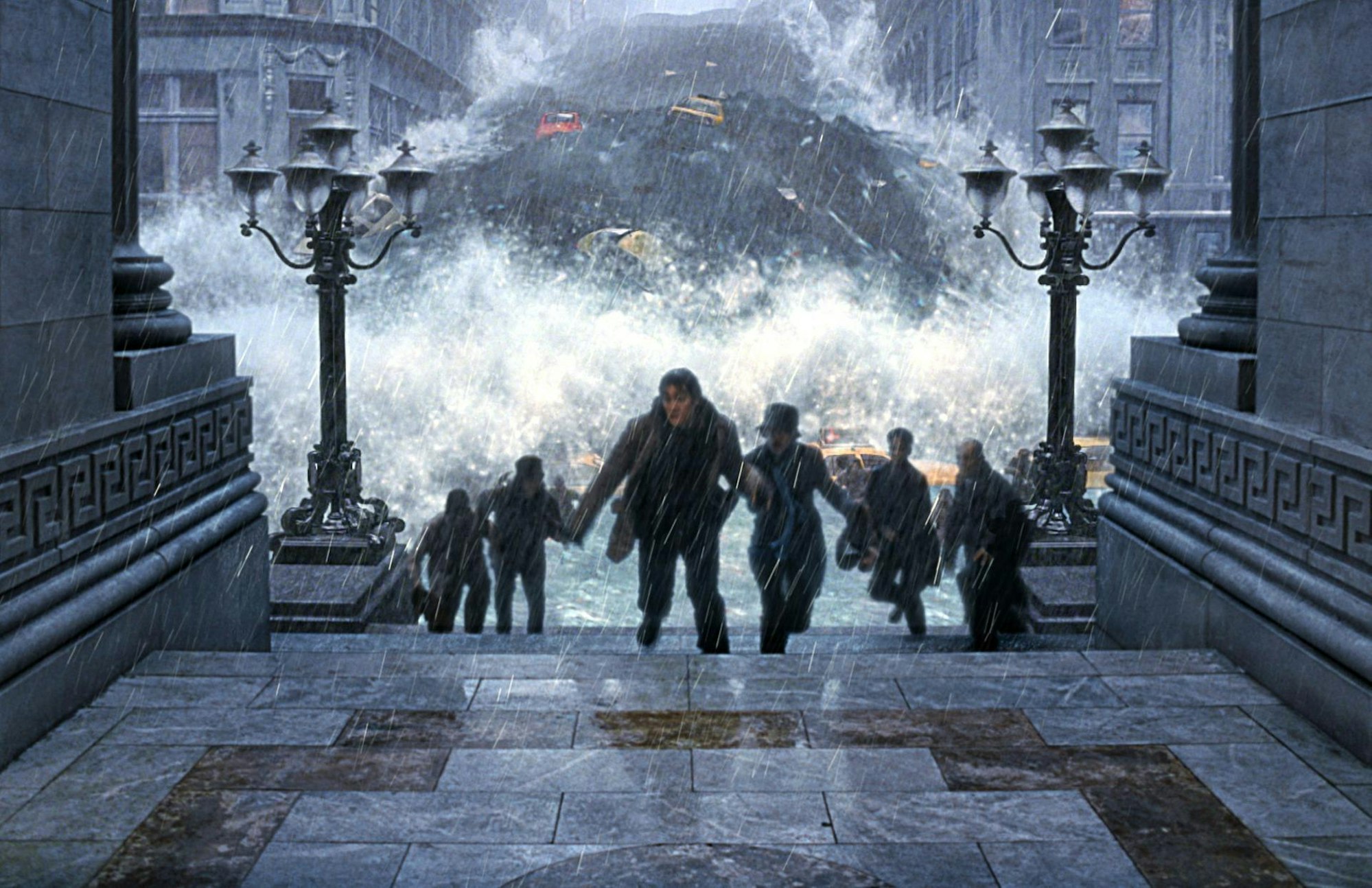 TV Ostern The Day after Tomorrow