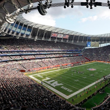 NFL in Llondon