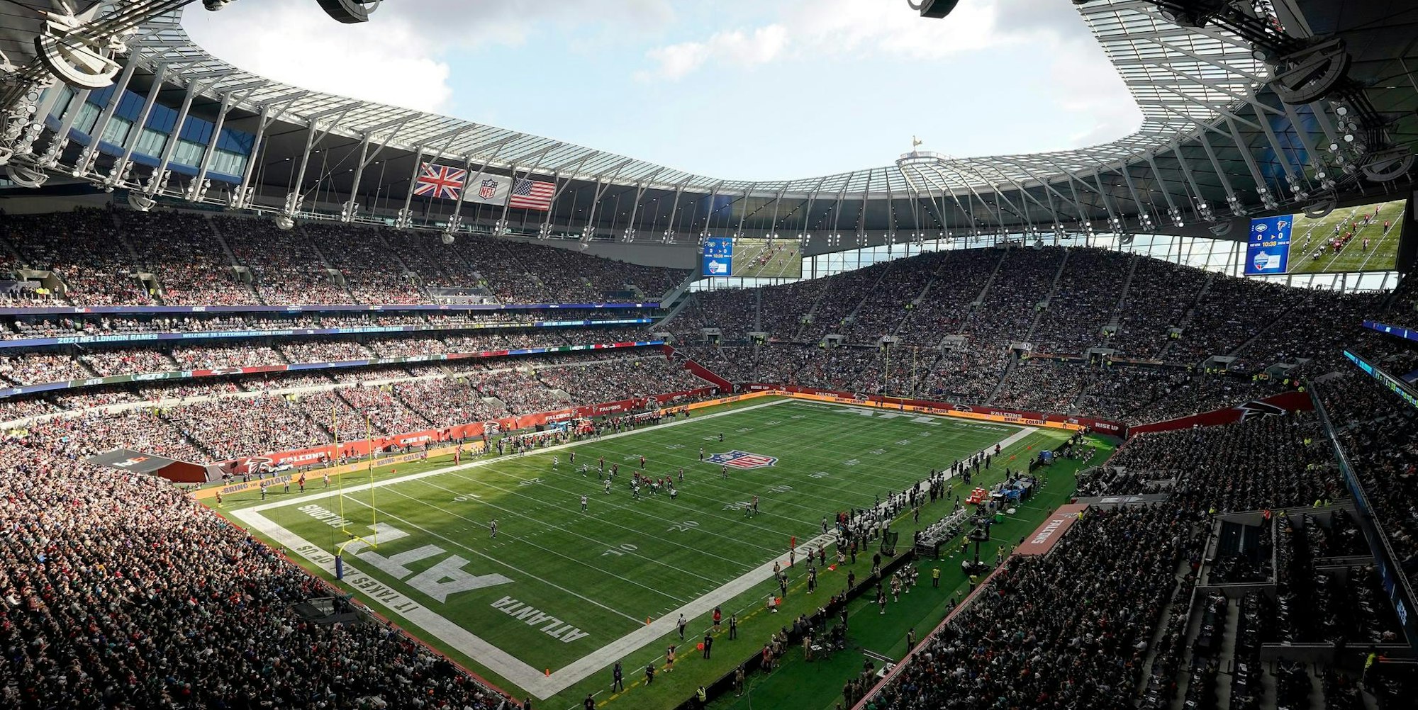 NFL in Llondon
