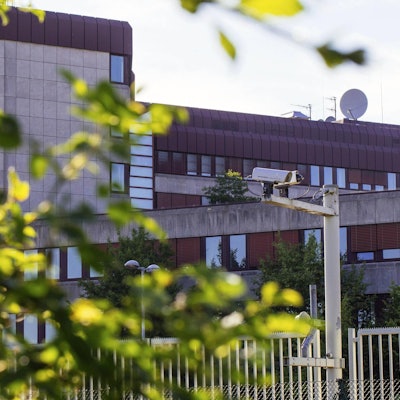 Das Bundesamt für Verfassungsschutz