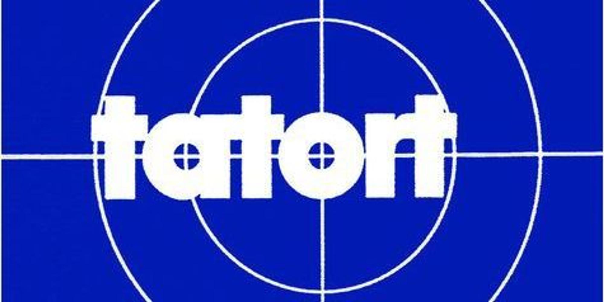 Tatort ARD Logo
