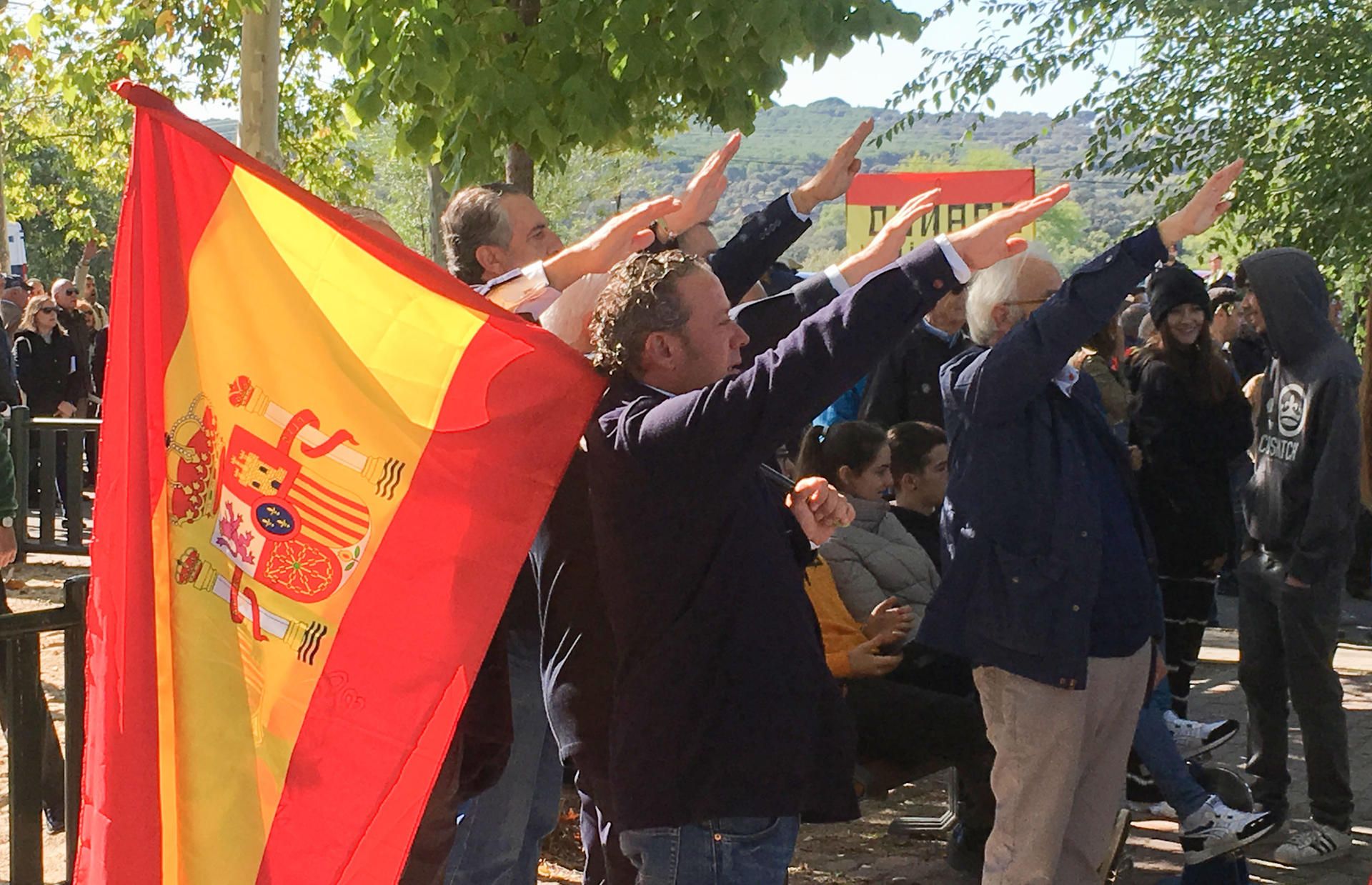Franco Exkumilierung dpa
