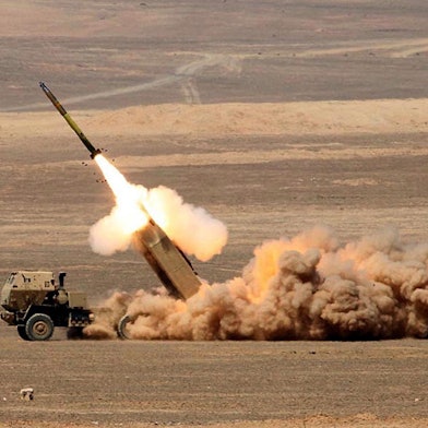 US-Rakete
