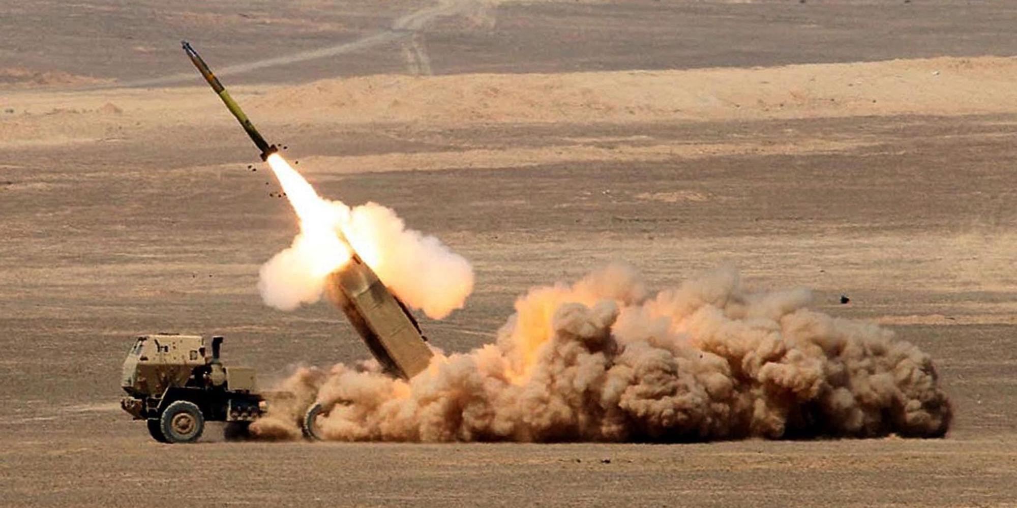 US-Rakete