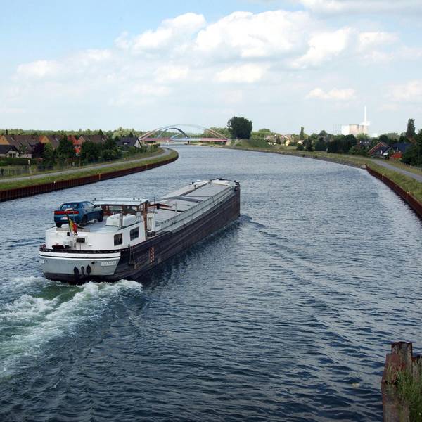 Datteln Hamm Kanal PA 250722
