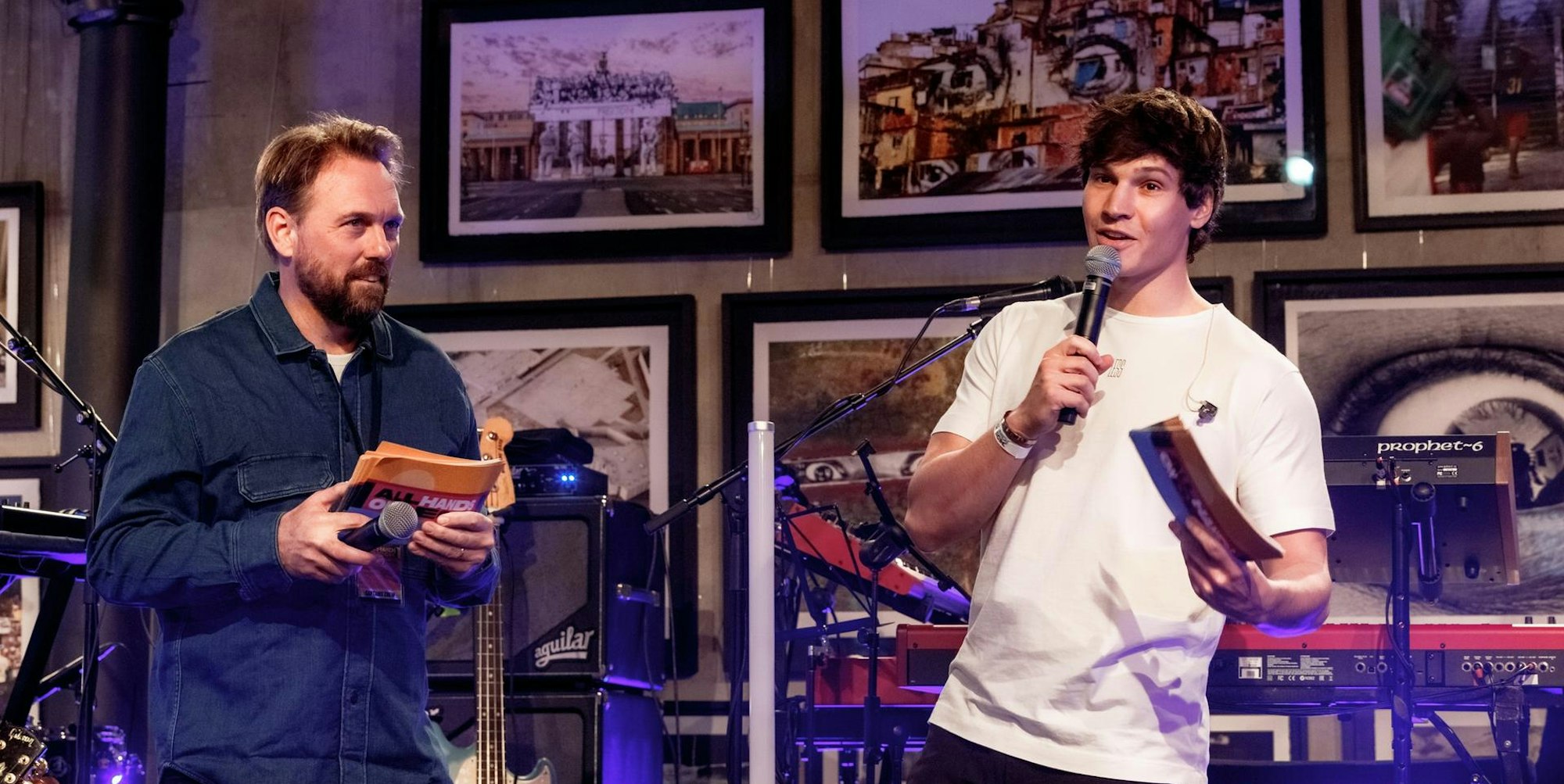 All Hands on Deck 080422