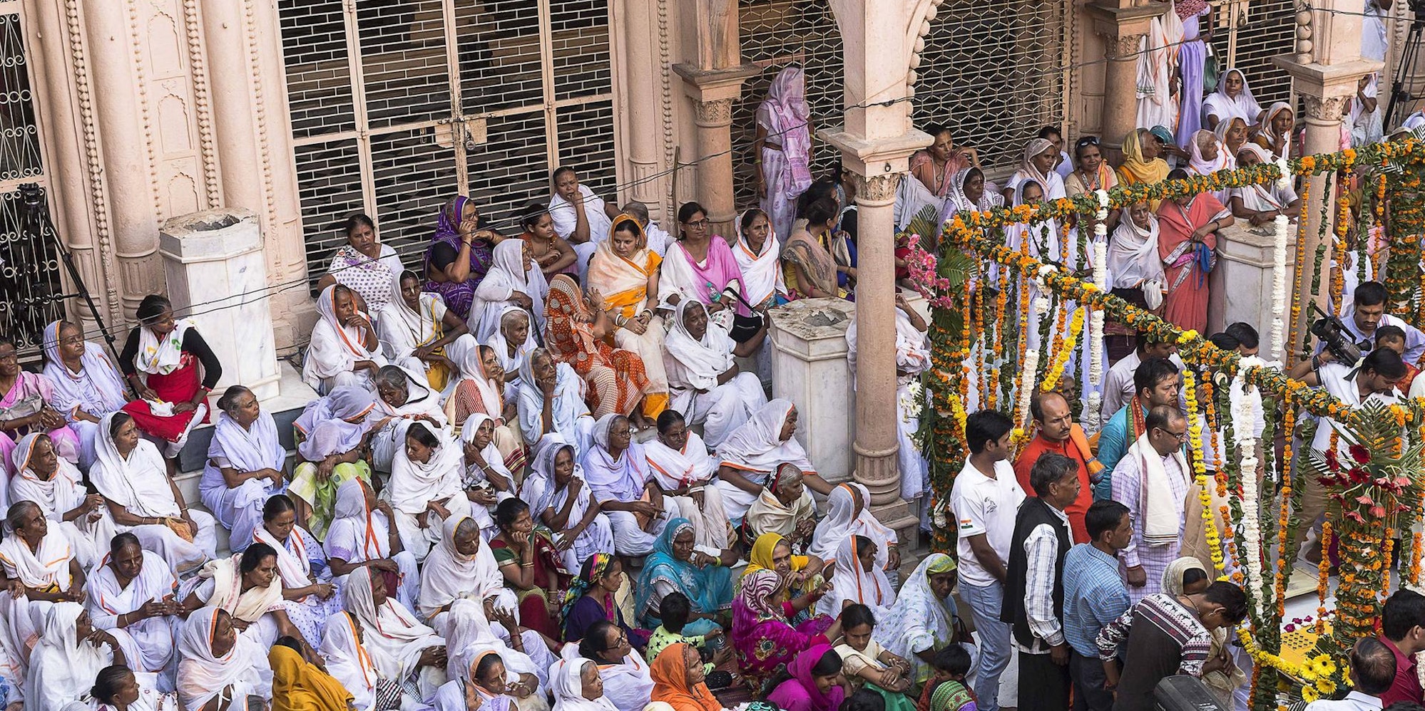 Hochzeitsfeier Indien IMAGO