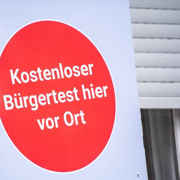 Bürgertest