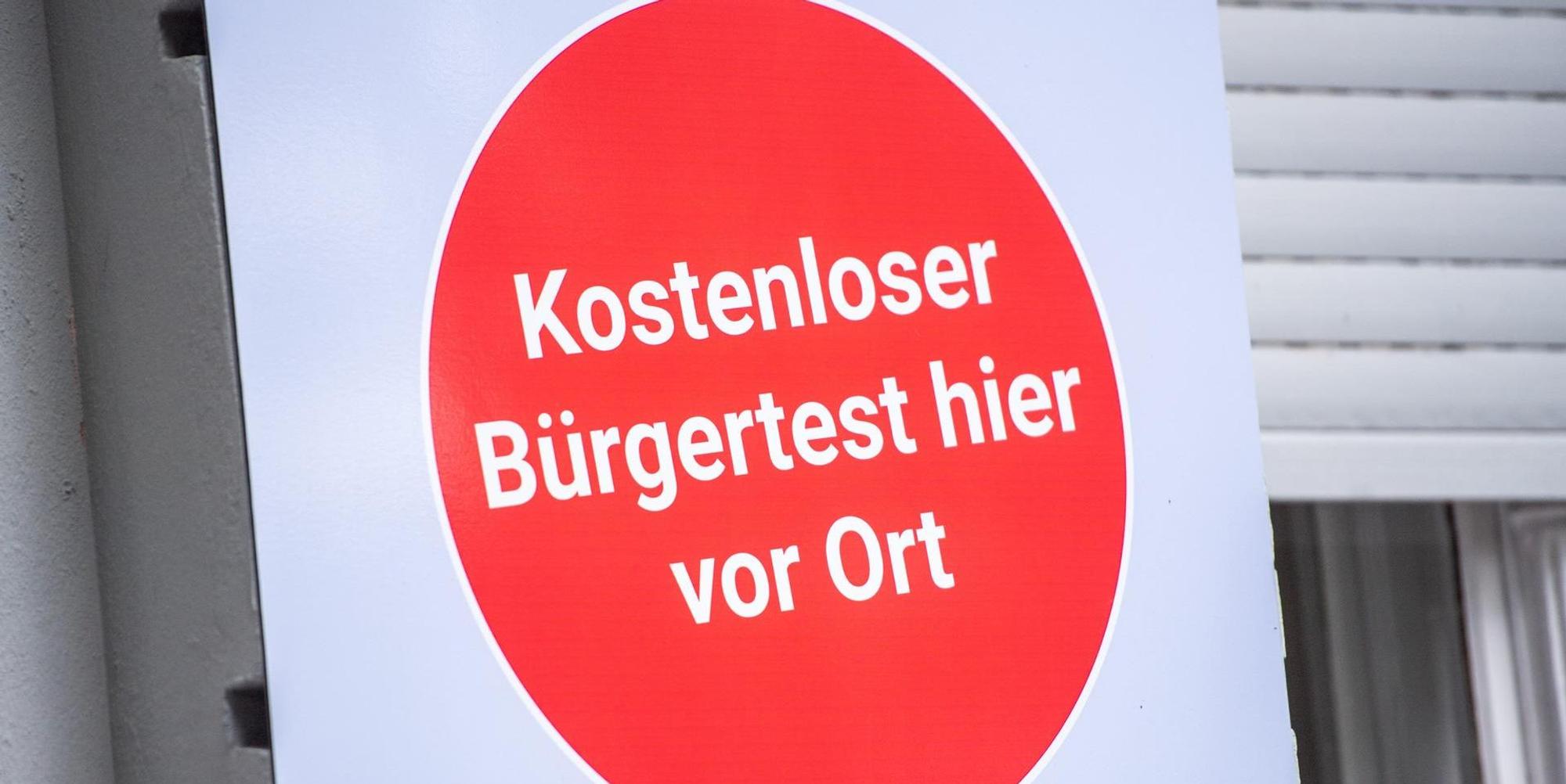 Bürgertest