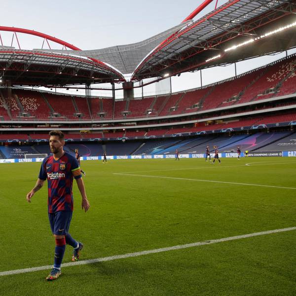 Messi Wechsel Guardiola