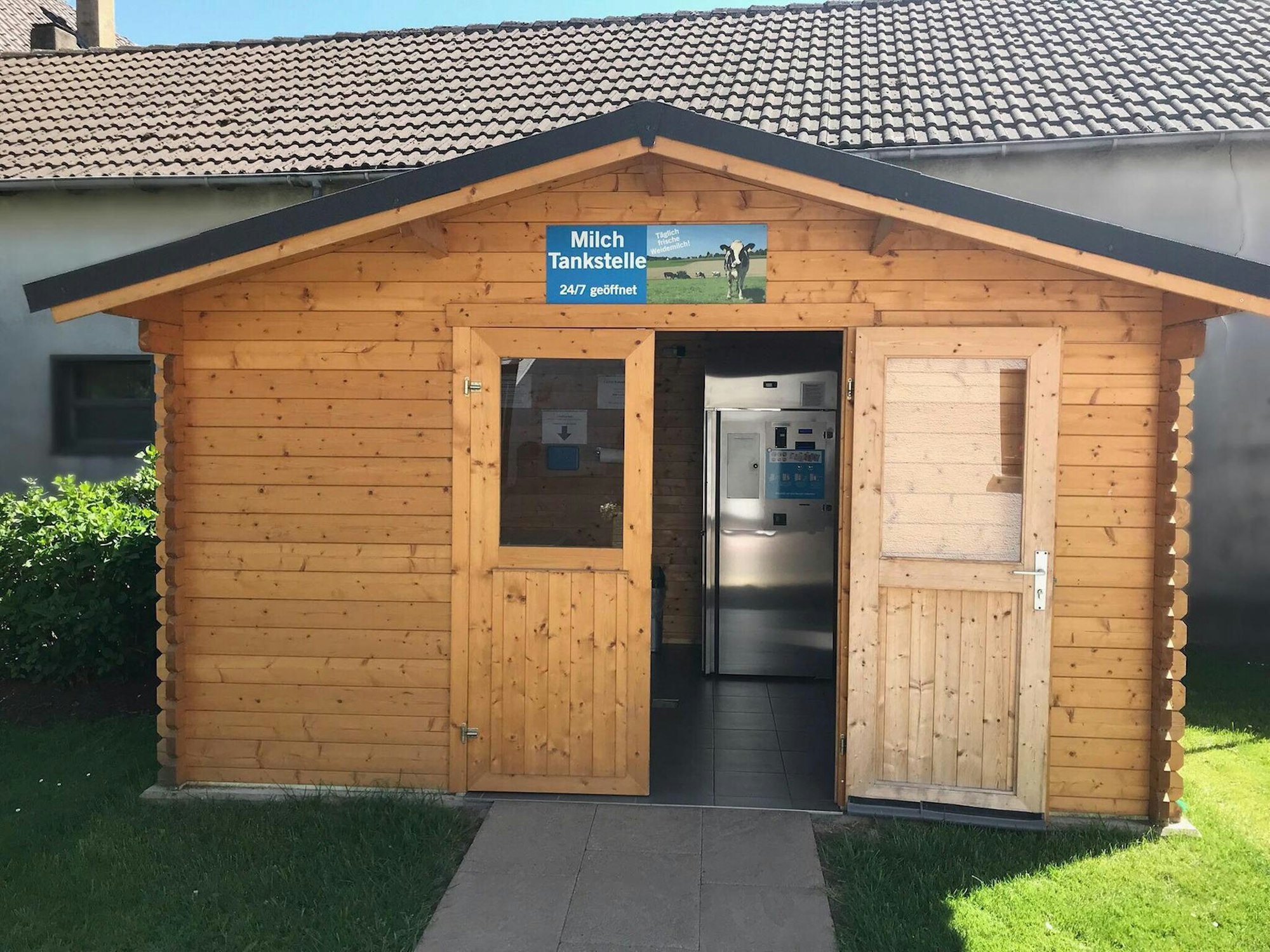 milchtankstelle lukas