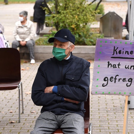 Senioren-Demo Corona 1