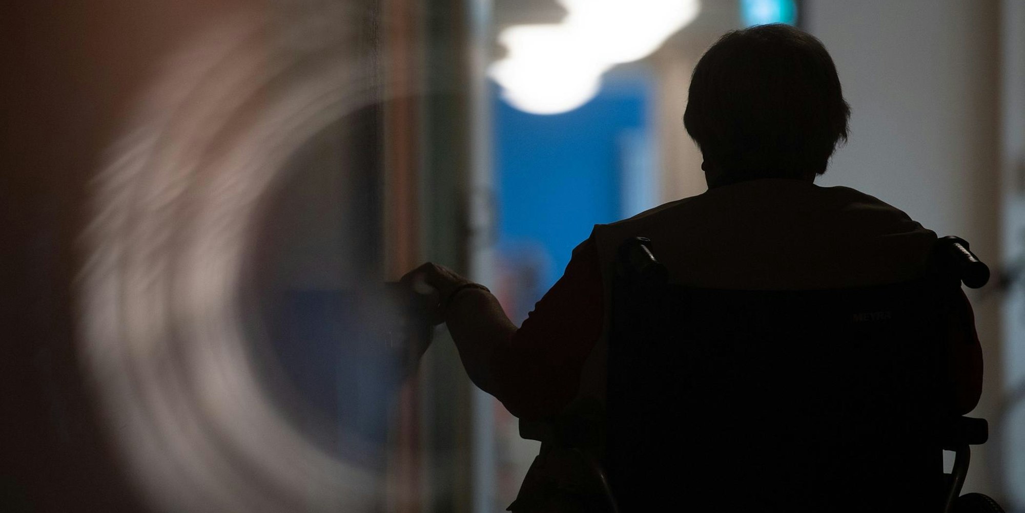 Studie Pflegebedürftigkeit