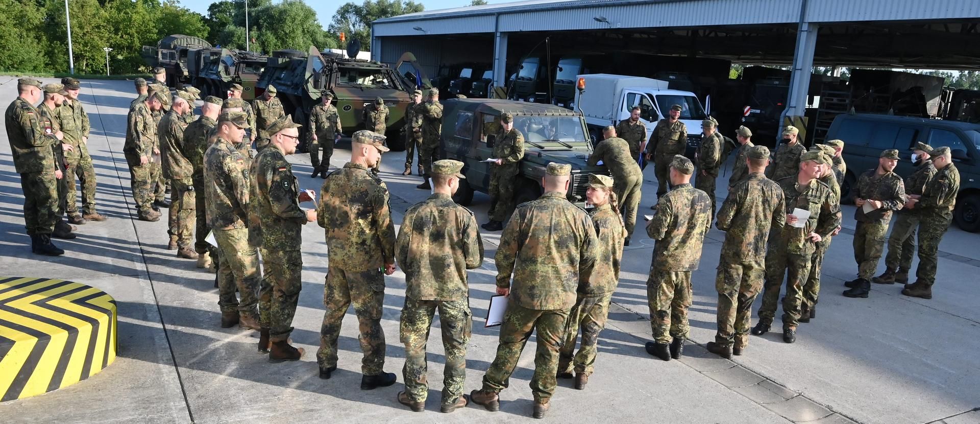 Pioniere Bundeswehr