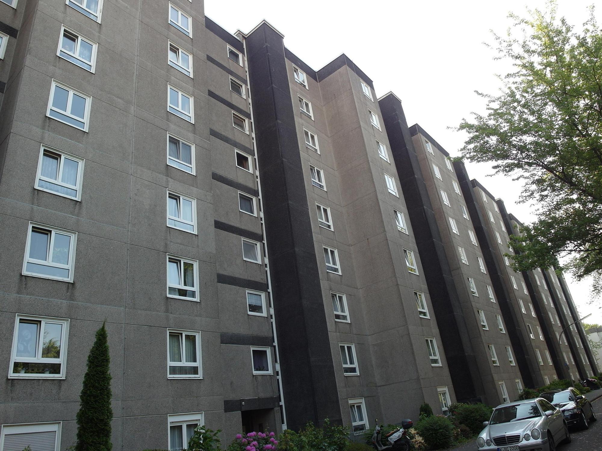 Hochhausbauten_Bendorfer_Weg