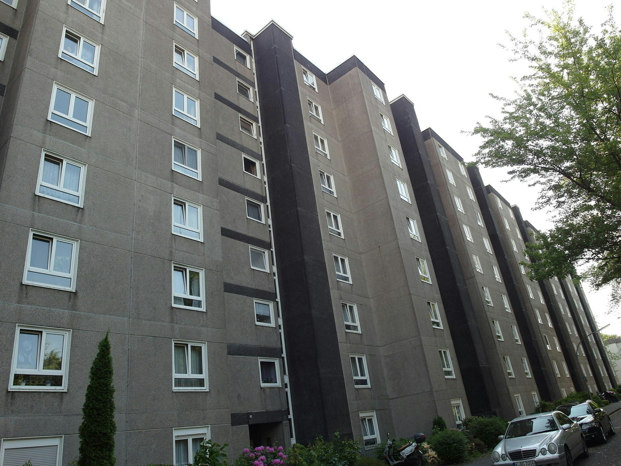 Hochhausbauten_Bendorfer_Weg