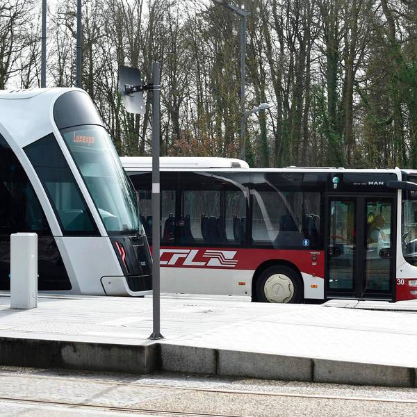 ÖPNV Luxemburg