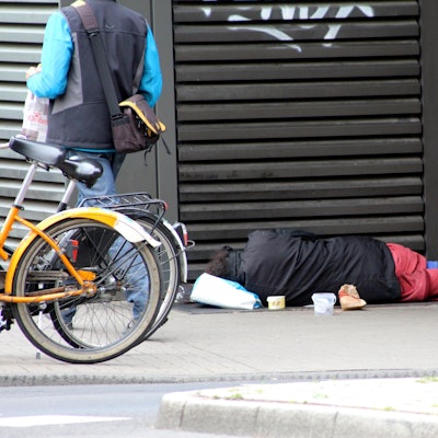 obdachlose dom