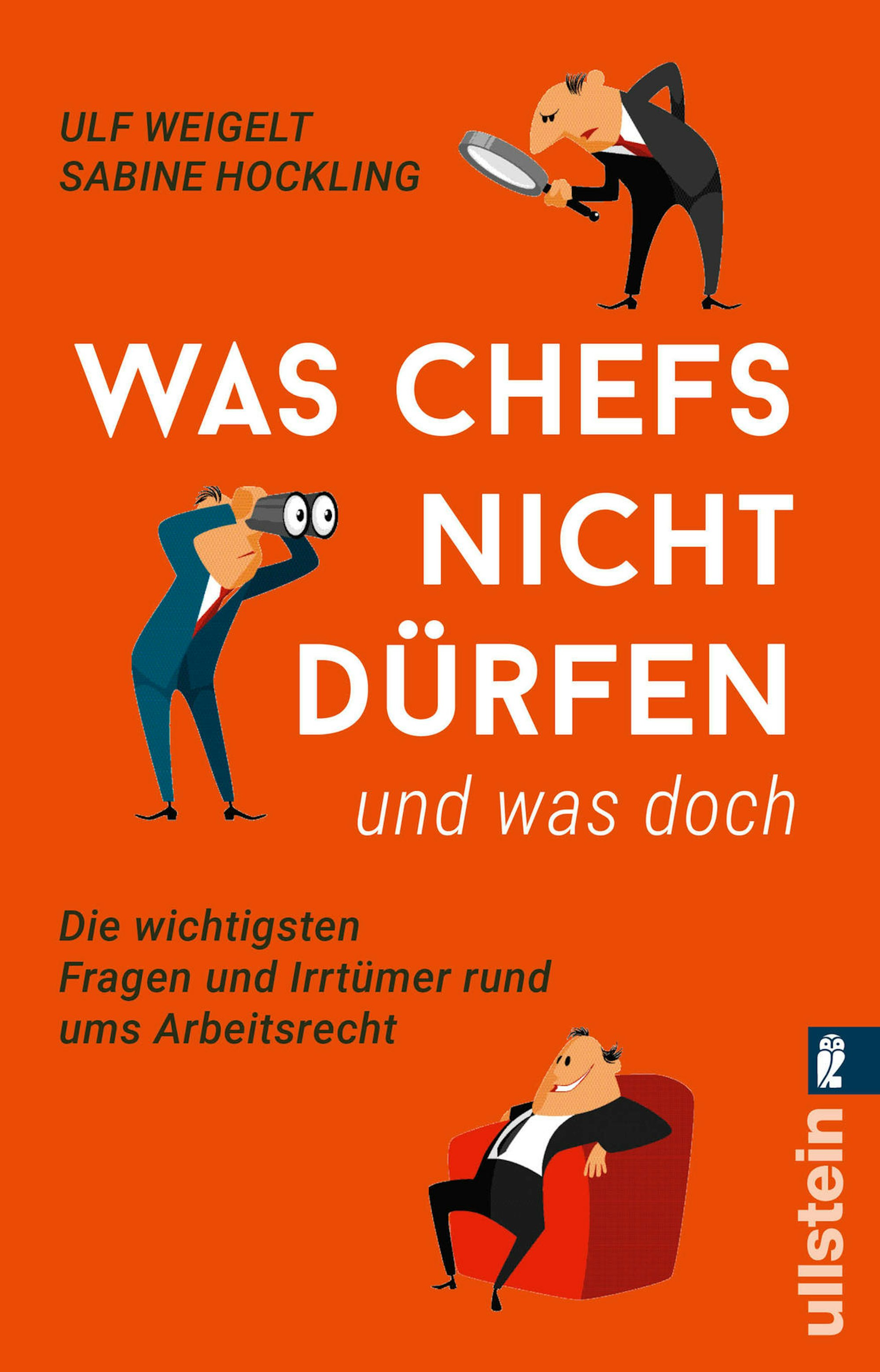 Was Chefs nicht dürfen