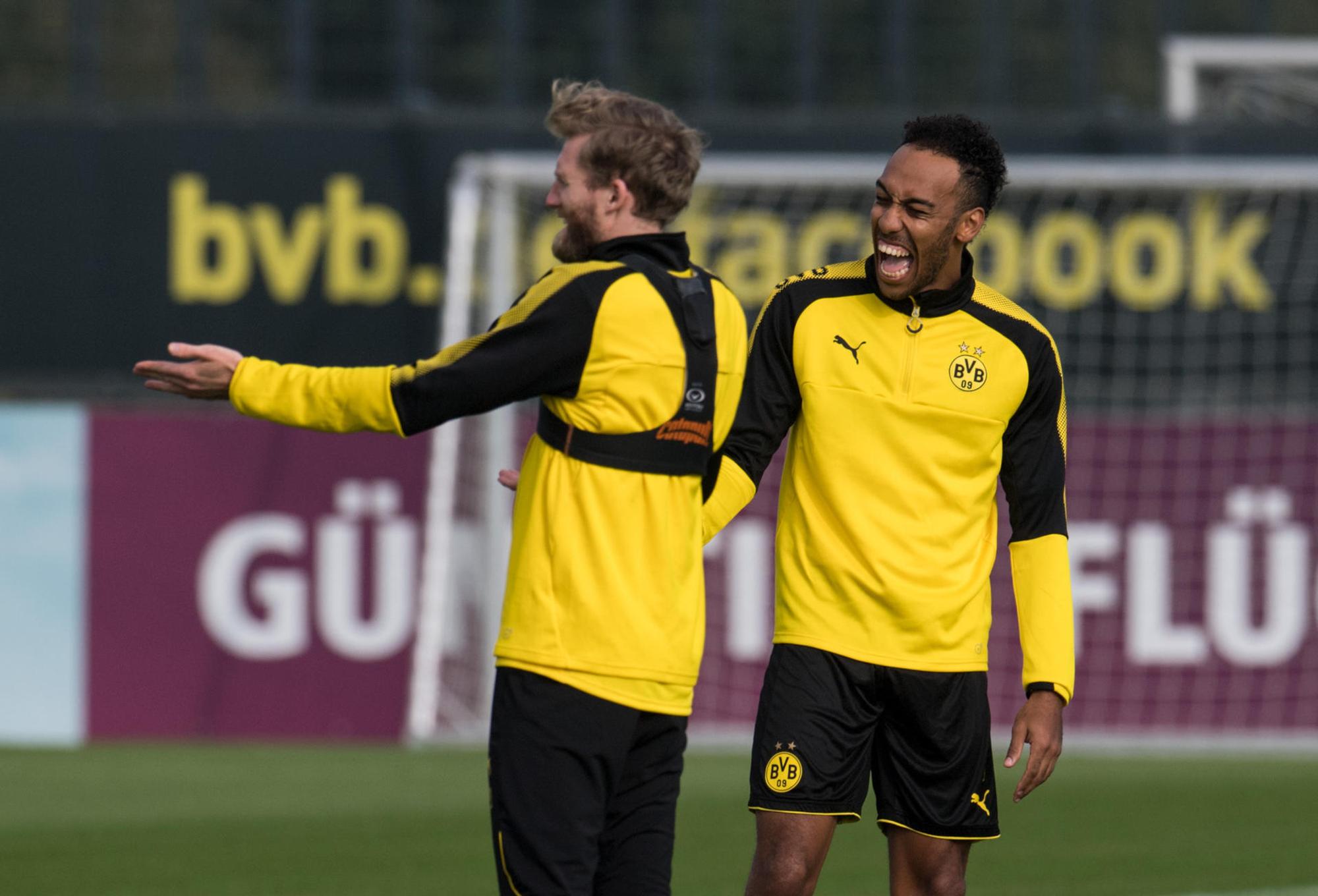 SChürrle Auba dpa PIC