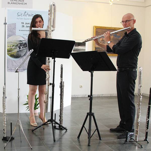 Flötenkonzert