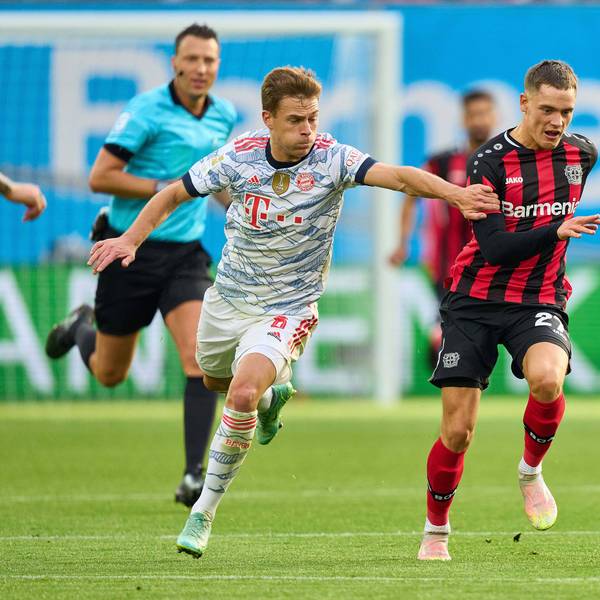Wirtz gegen Kimmich