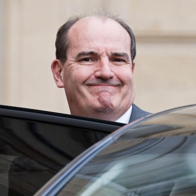 Castex Flugzeug-Gate